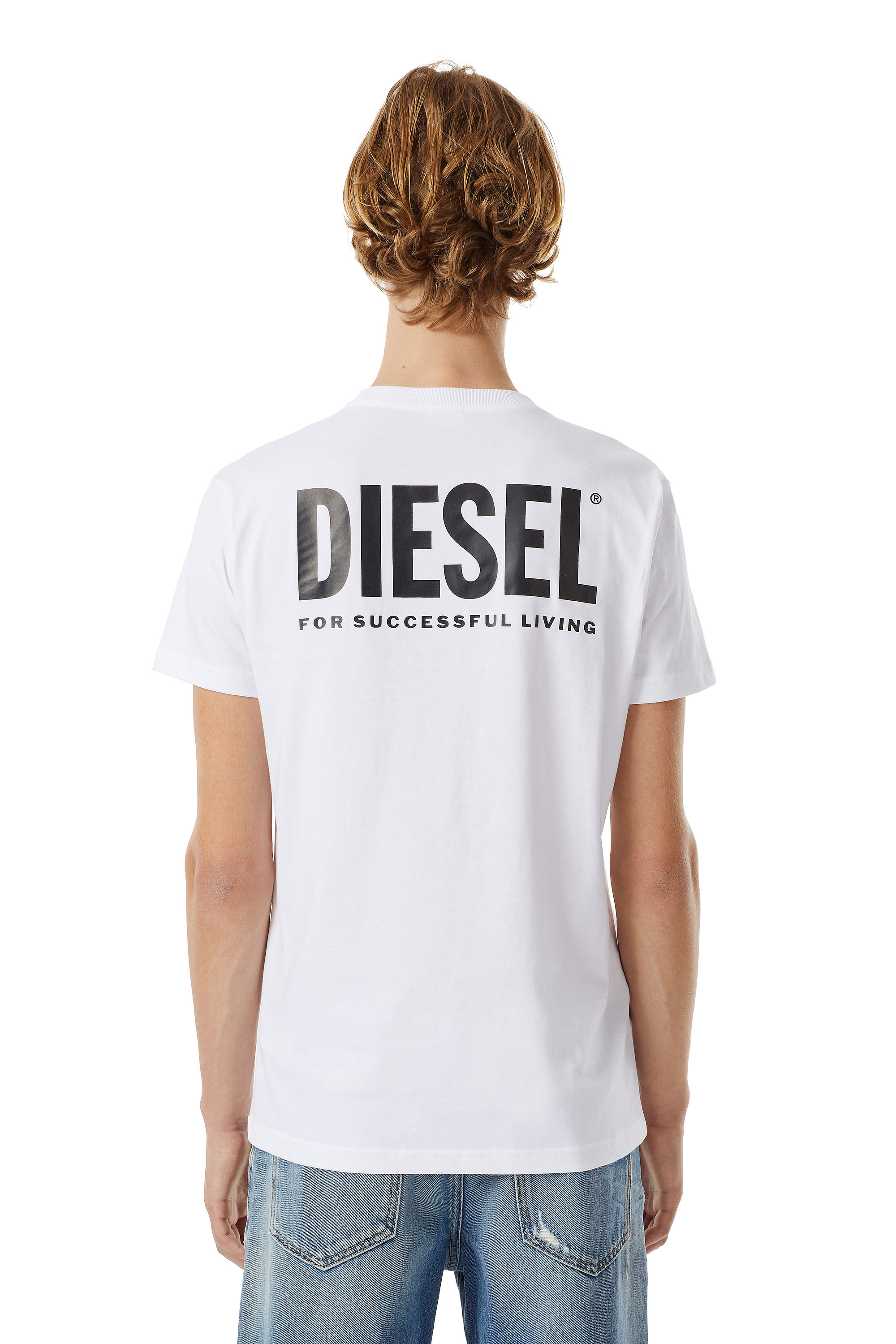 Diesel - LR-T-DIEGO-VIC, White - Image 2