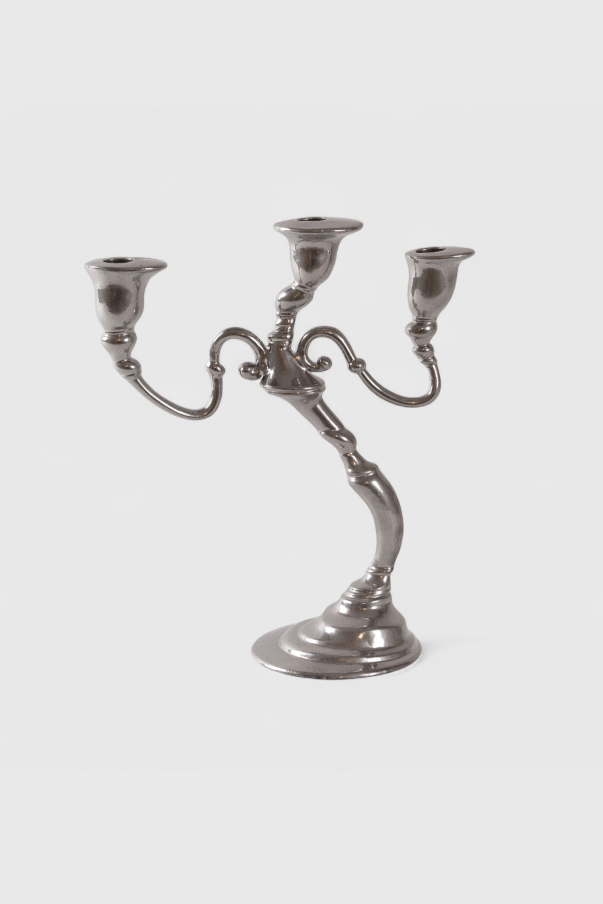 Diesel - 11296 CLASSICS ON ACID &ndash; DANCING&nbsp;CANDLE, Unisex's Large three-arm candelabrum in Bronze - 1