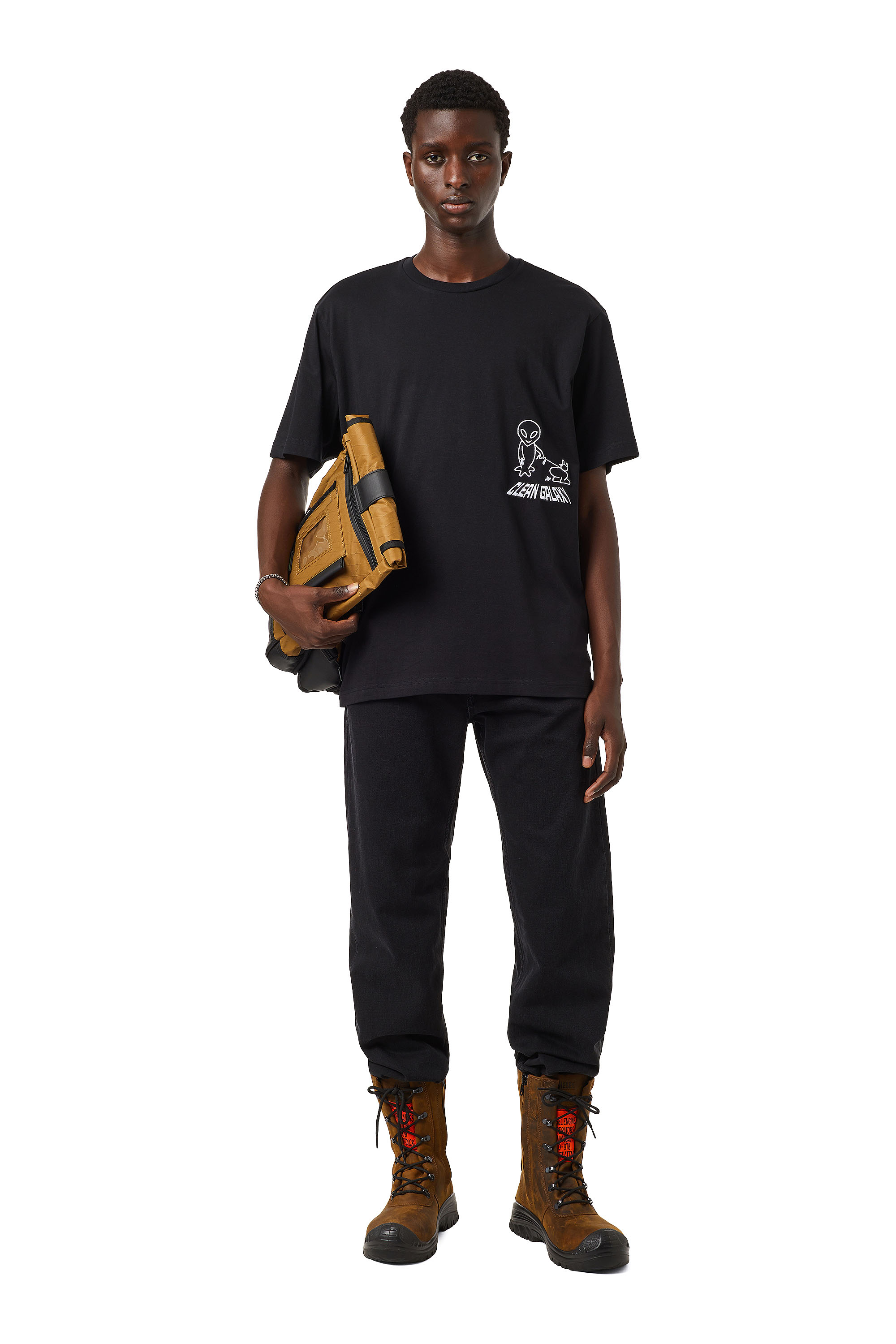 T-TUBOLAR-B5, Black Diesel - T-TUBOLAR-B5, Black - Image 1