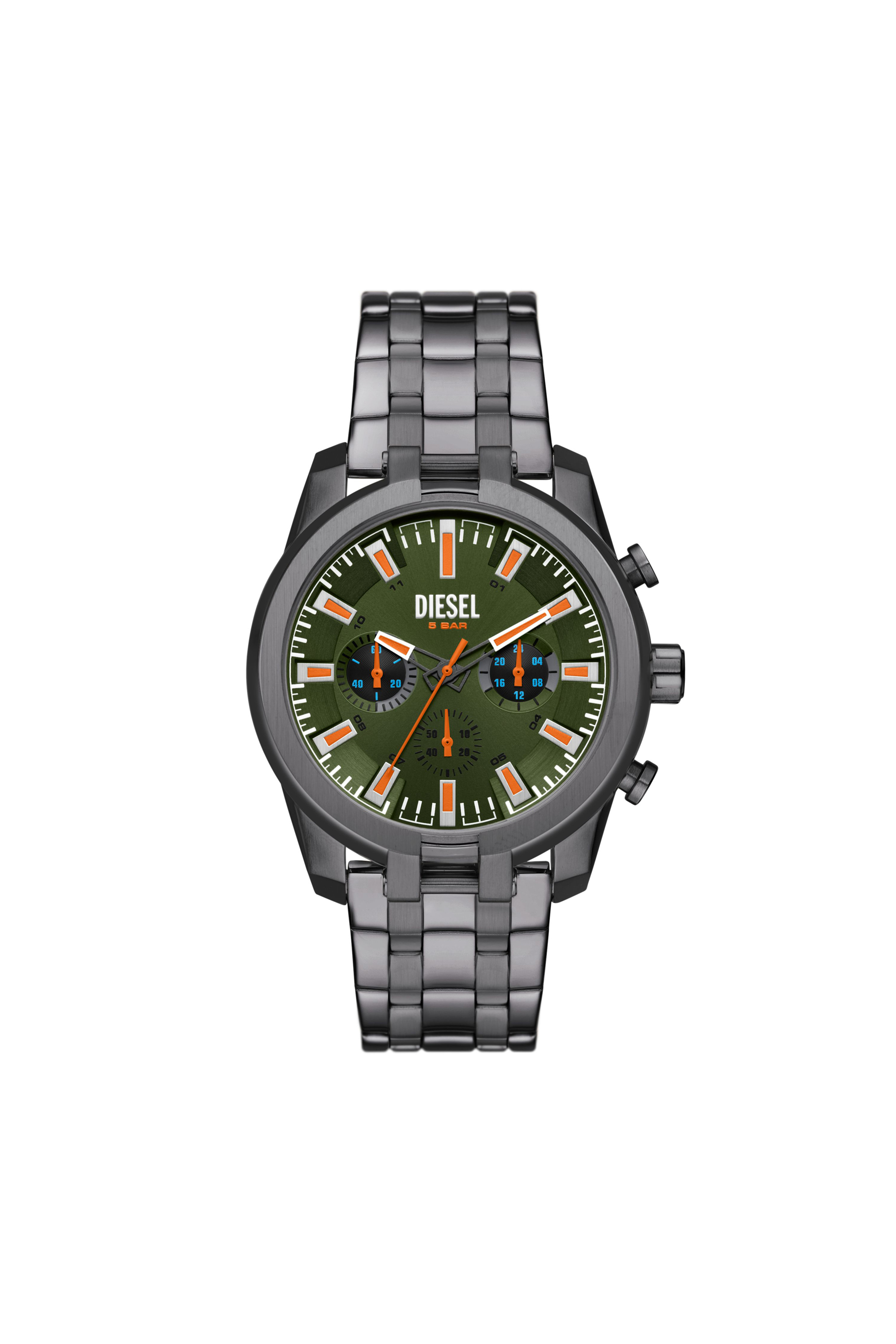 Diesel - DZ4624, Dark grey - Image 1