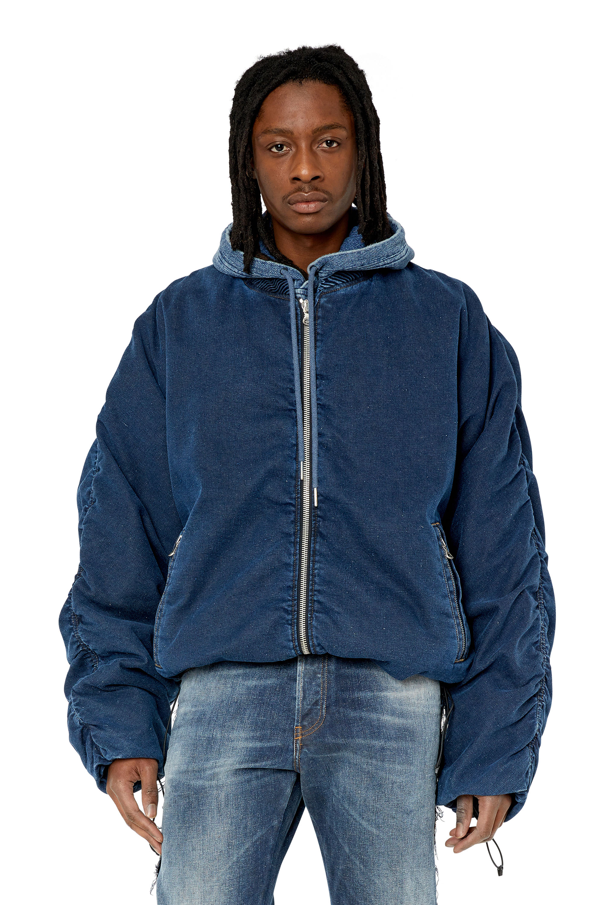 Diesel - D-BRESSY, Dark Blue - Image 2