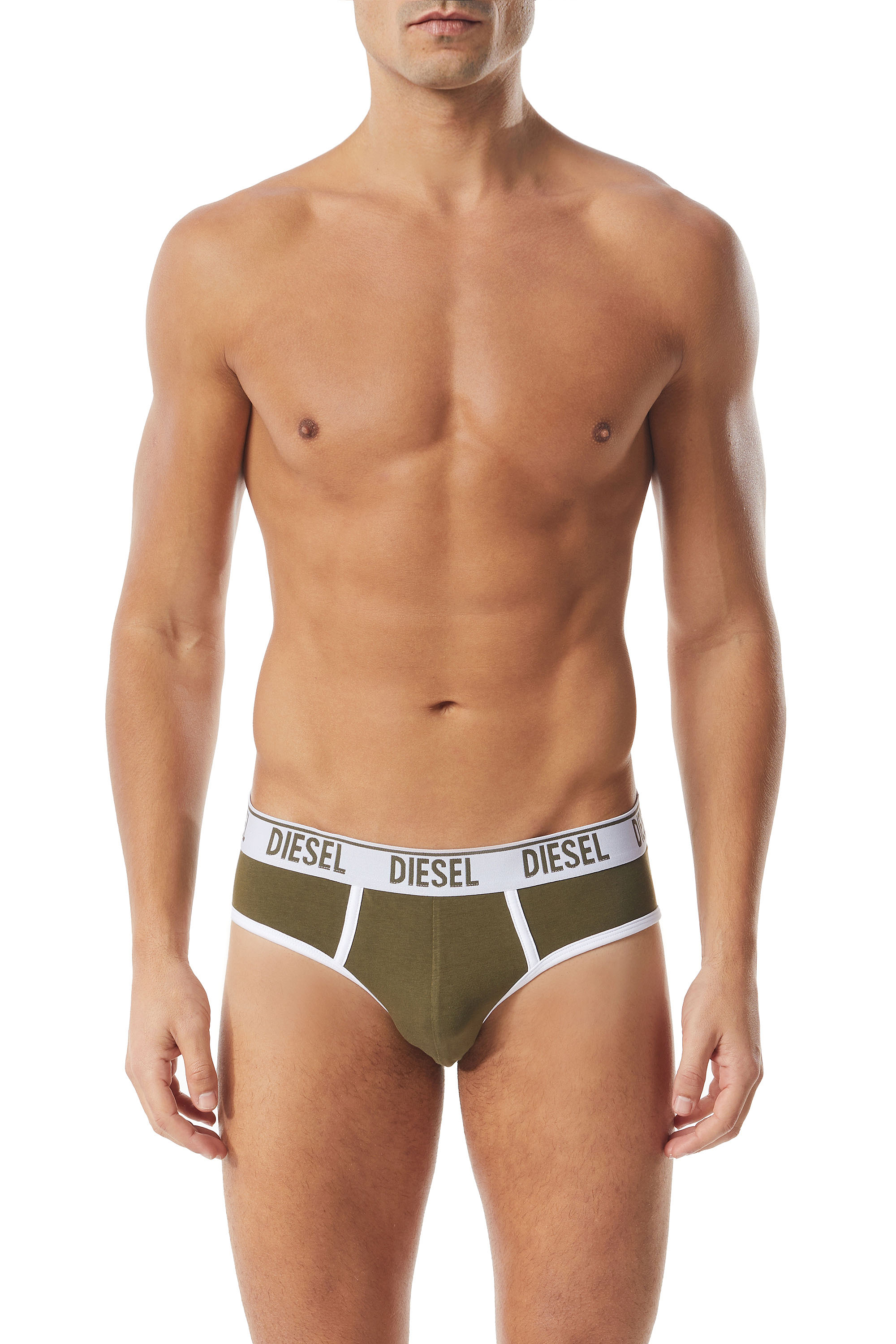 Diesel - UMBR-ANDRETWOPACK, Red/Green - Image 1