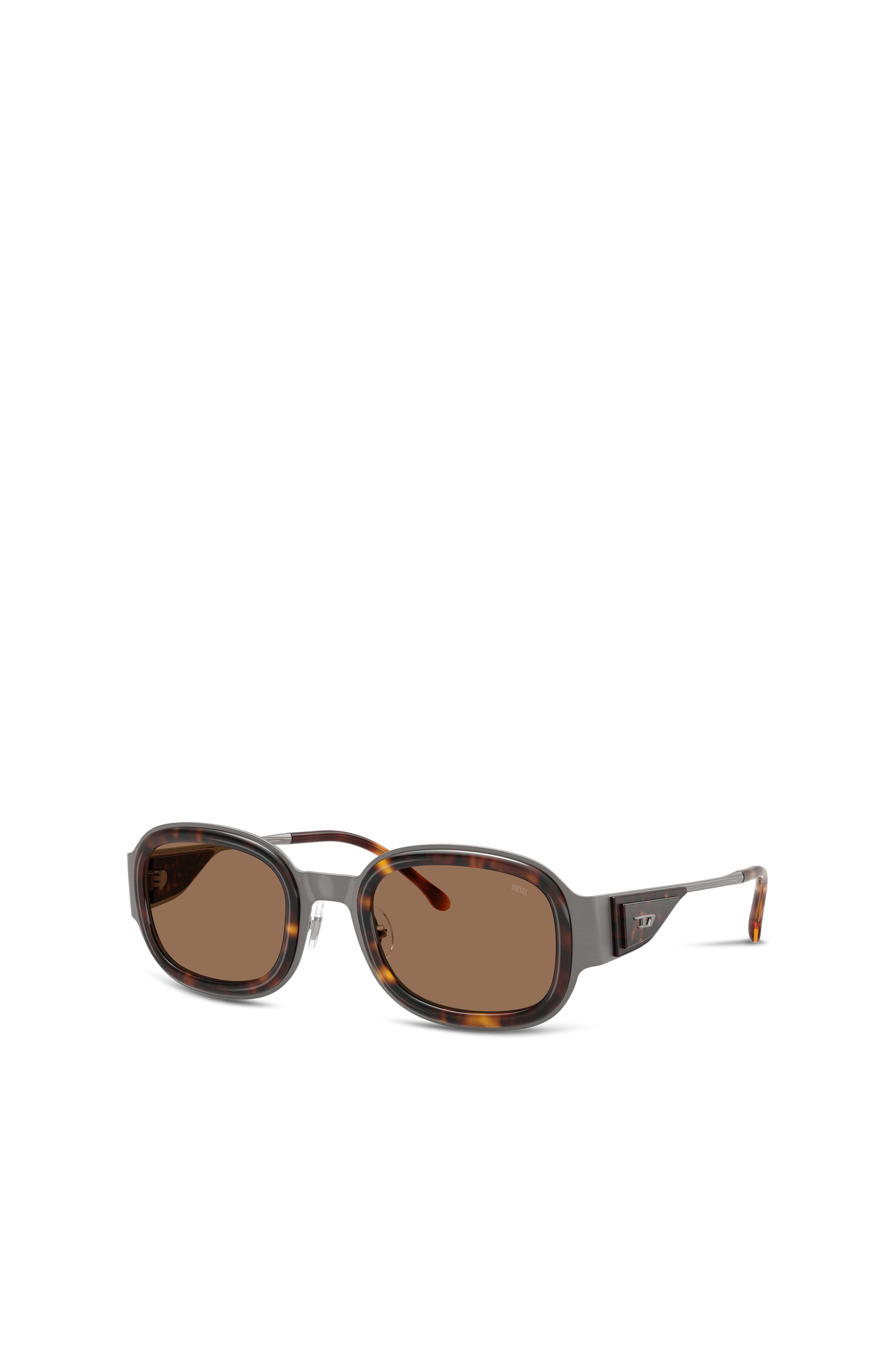 Diesel - 0DL1020, Unisex's Square sunglasses in null - 2