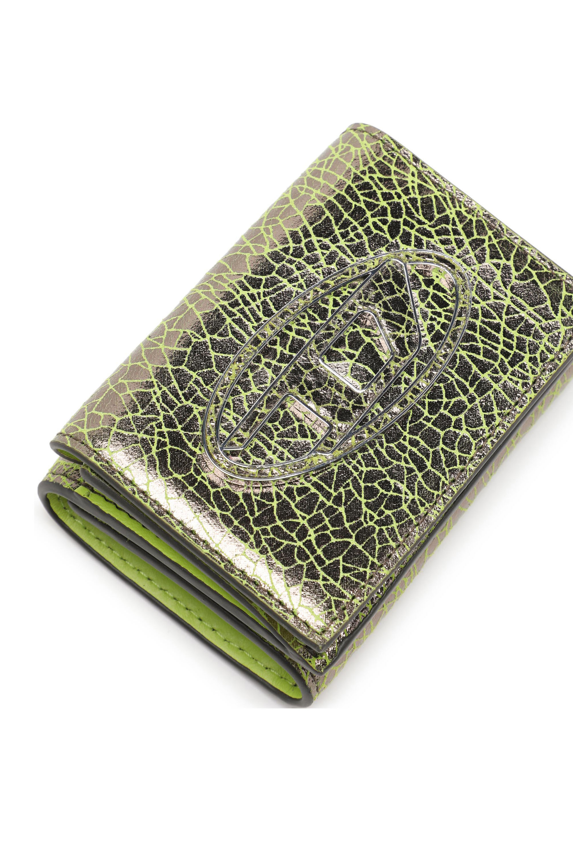 Diesel - TRI-FOLD COIN XS, Gold - Image 4