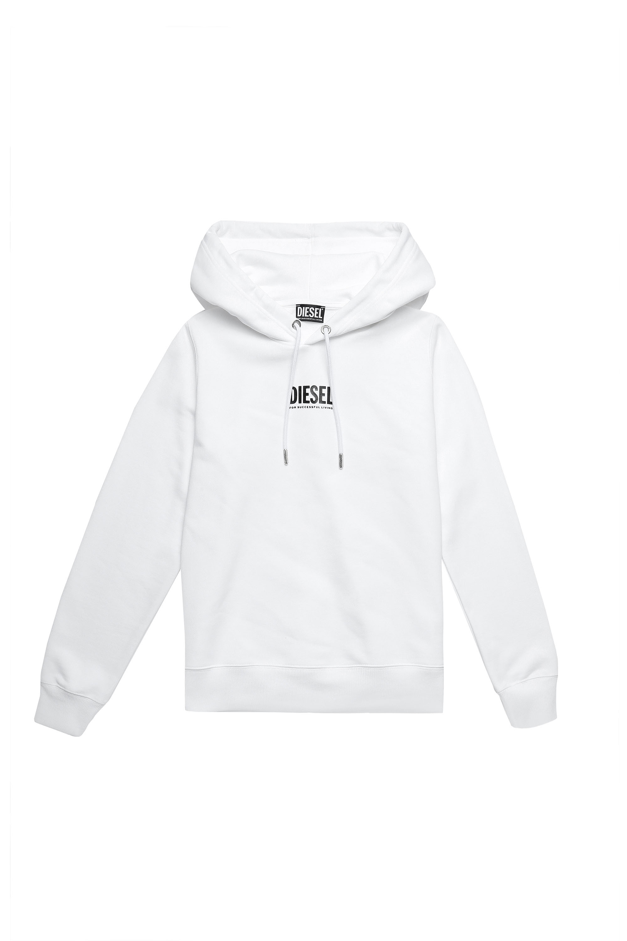 F-ANGS-H-ECOSMALLOGO, Black/White - Sweaters