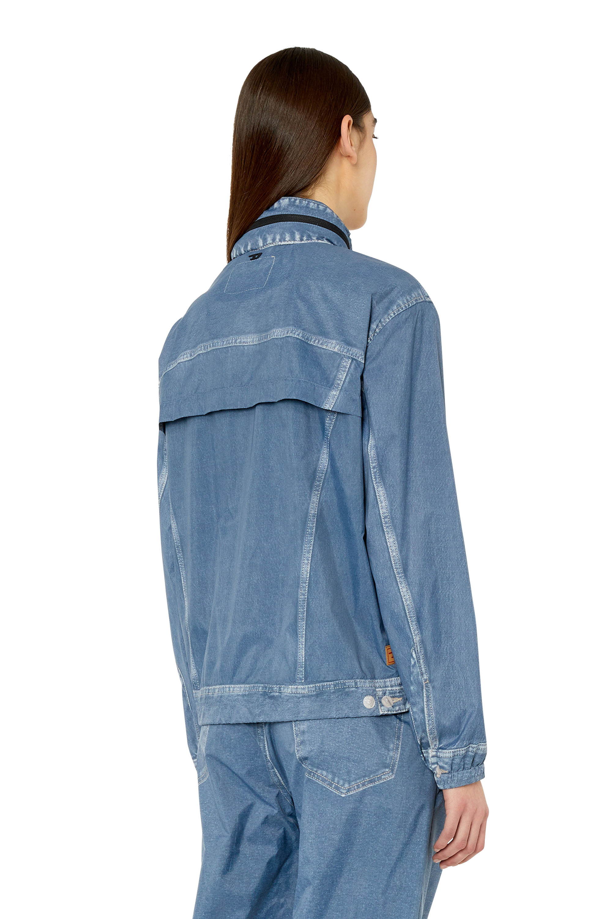 Diesel - AUWT-TREVOR-HT19, Blue - Image 4