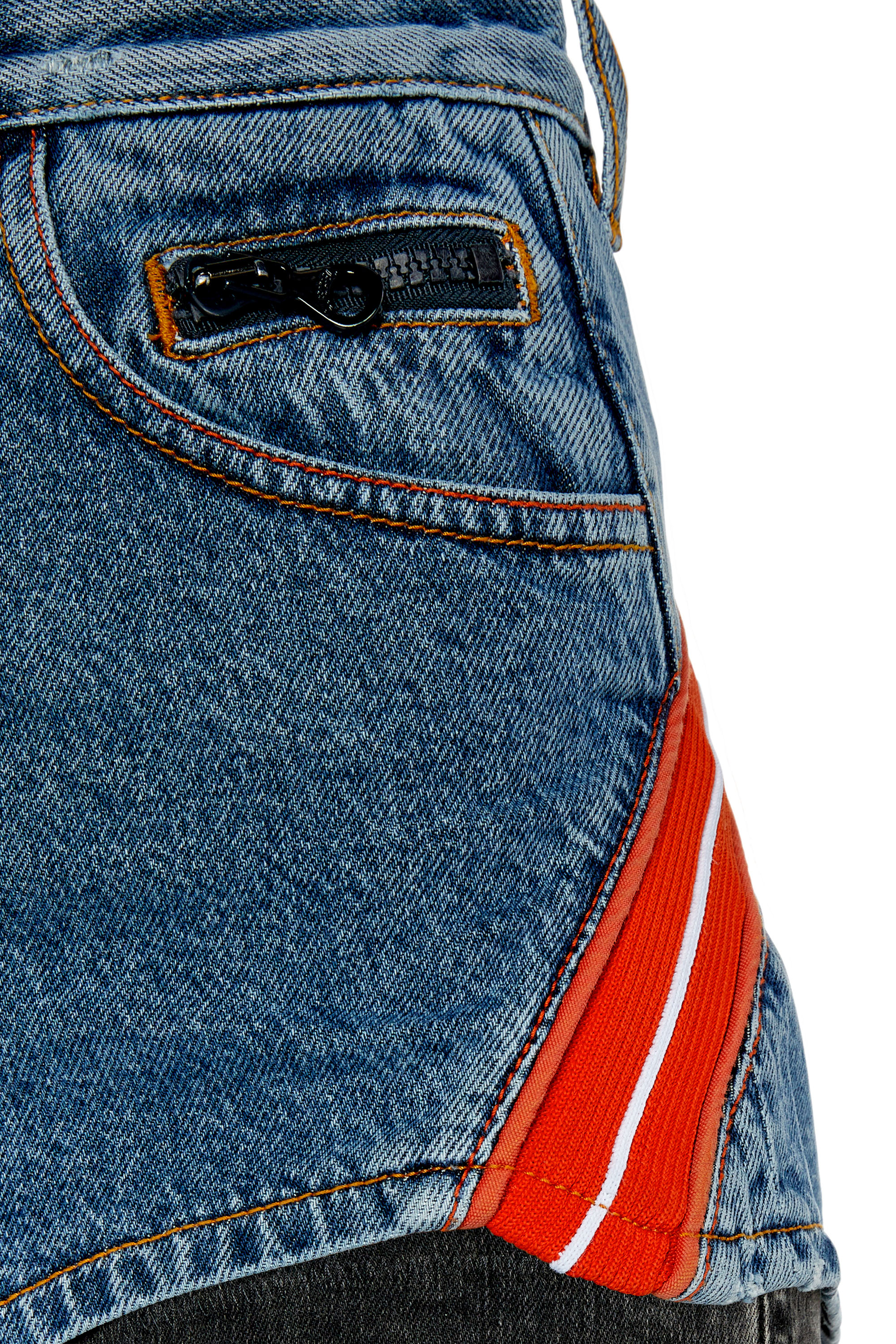 Diesel - DE-LUNAR-S, Medium blue - Image 4