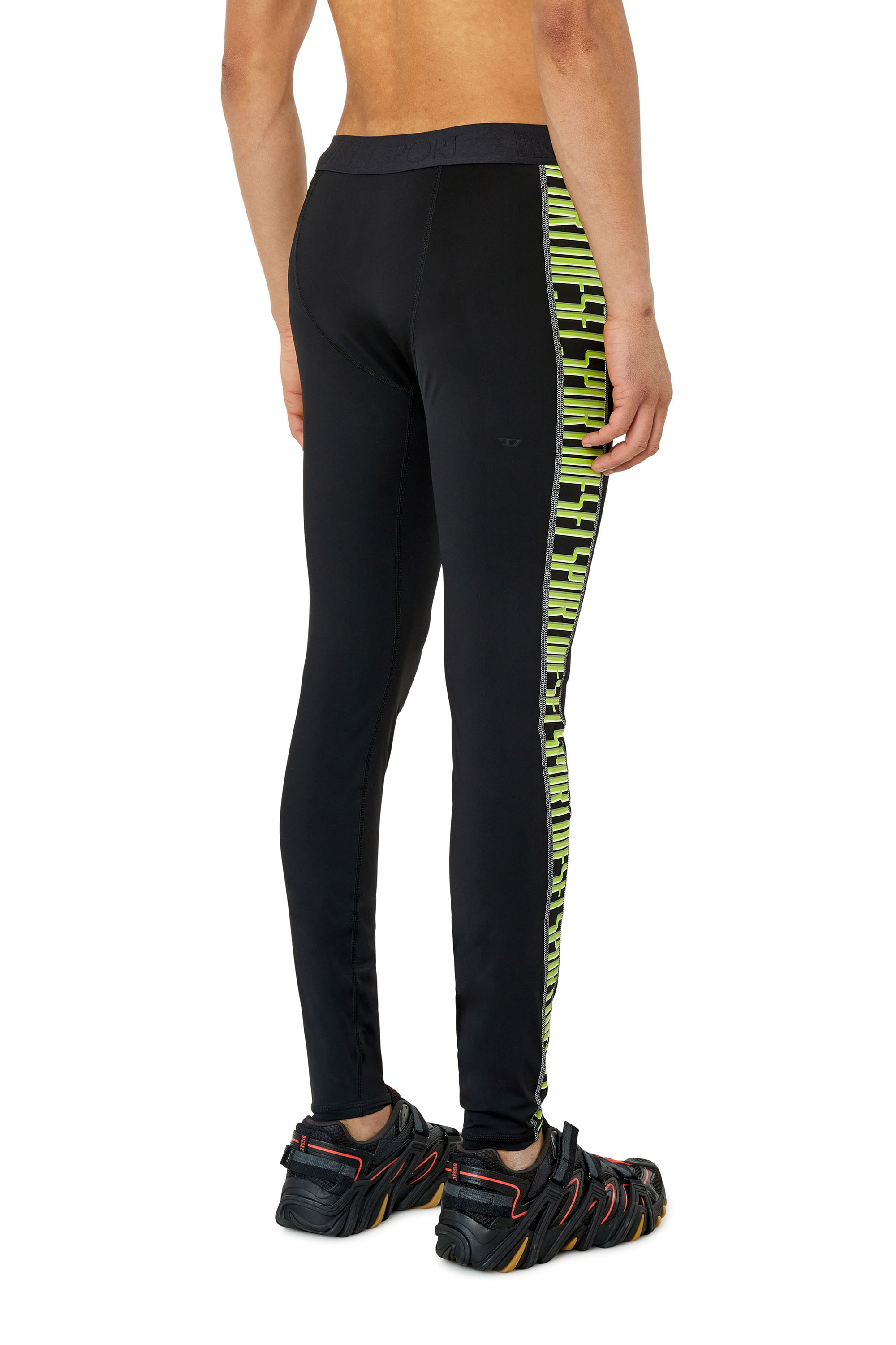 Diesel - AMSB-EMMET-WT04, Black - Image 4