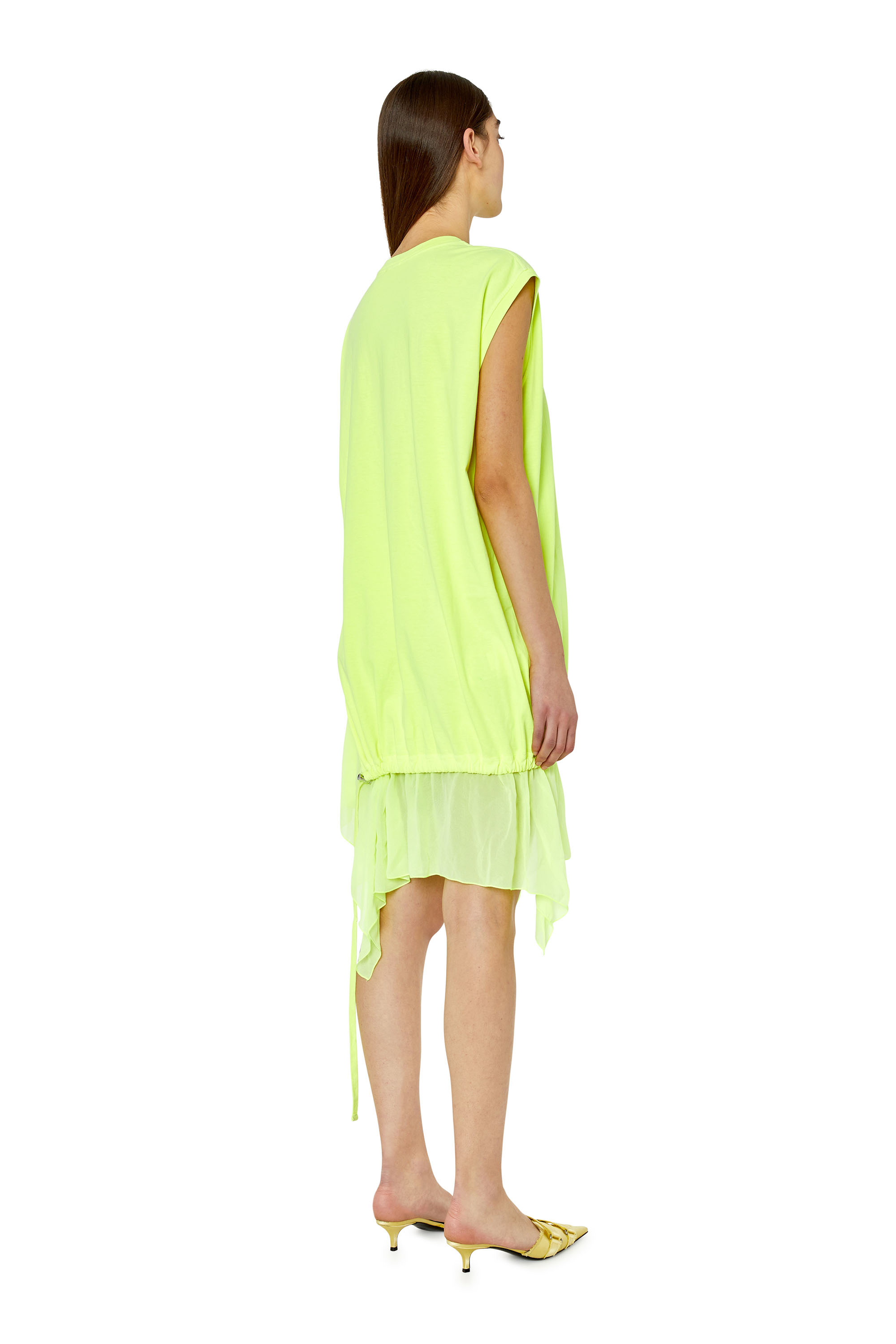 Diesel - D-ROLLETTY, Yellow Fluo - Image 2