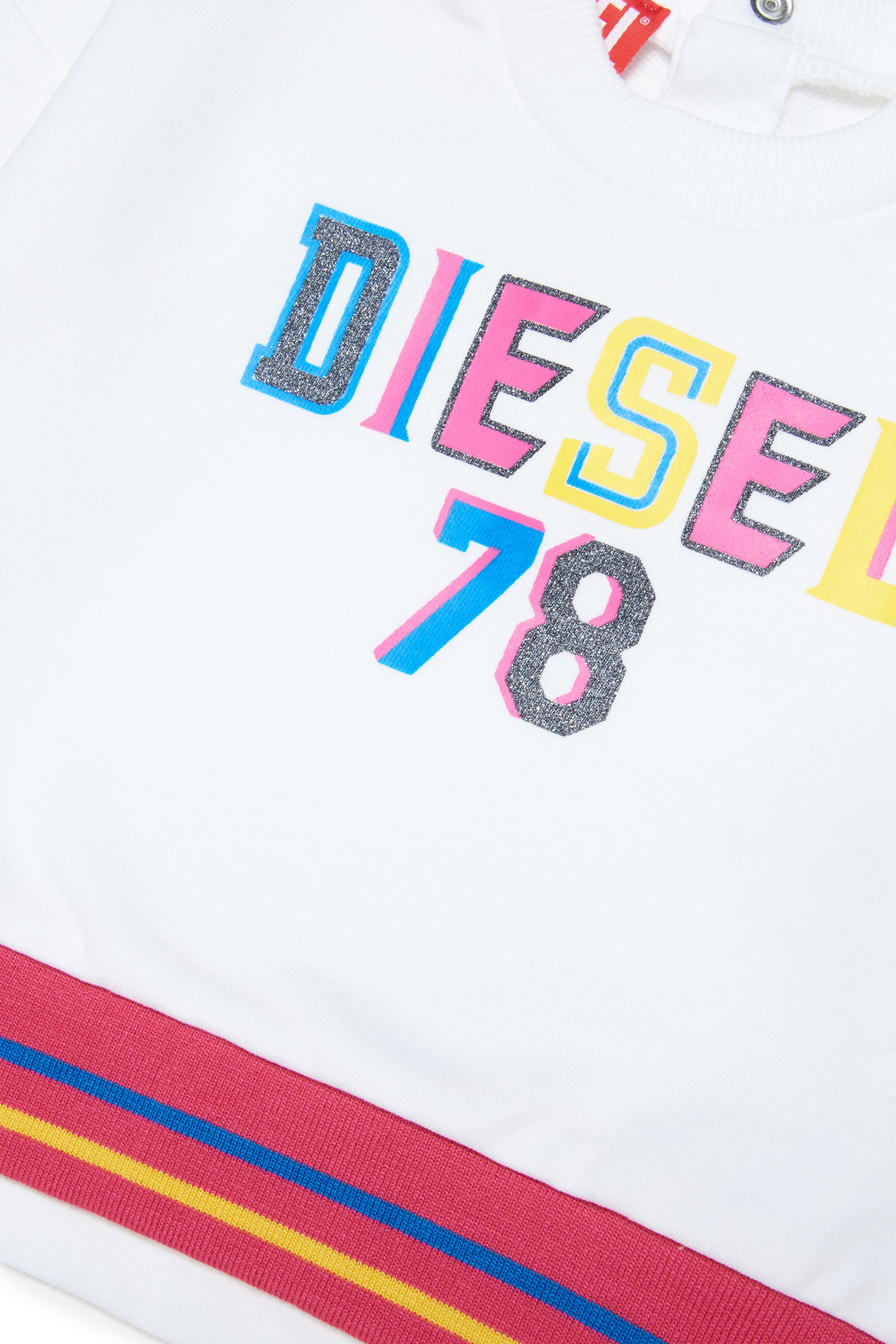 Diesel - SKATTIB, White - Image 3