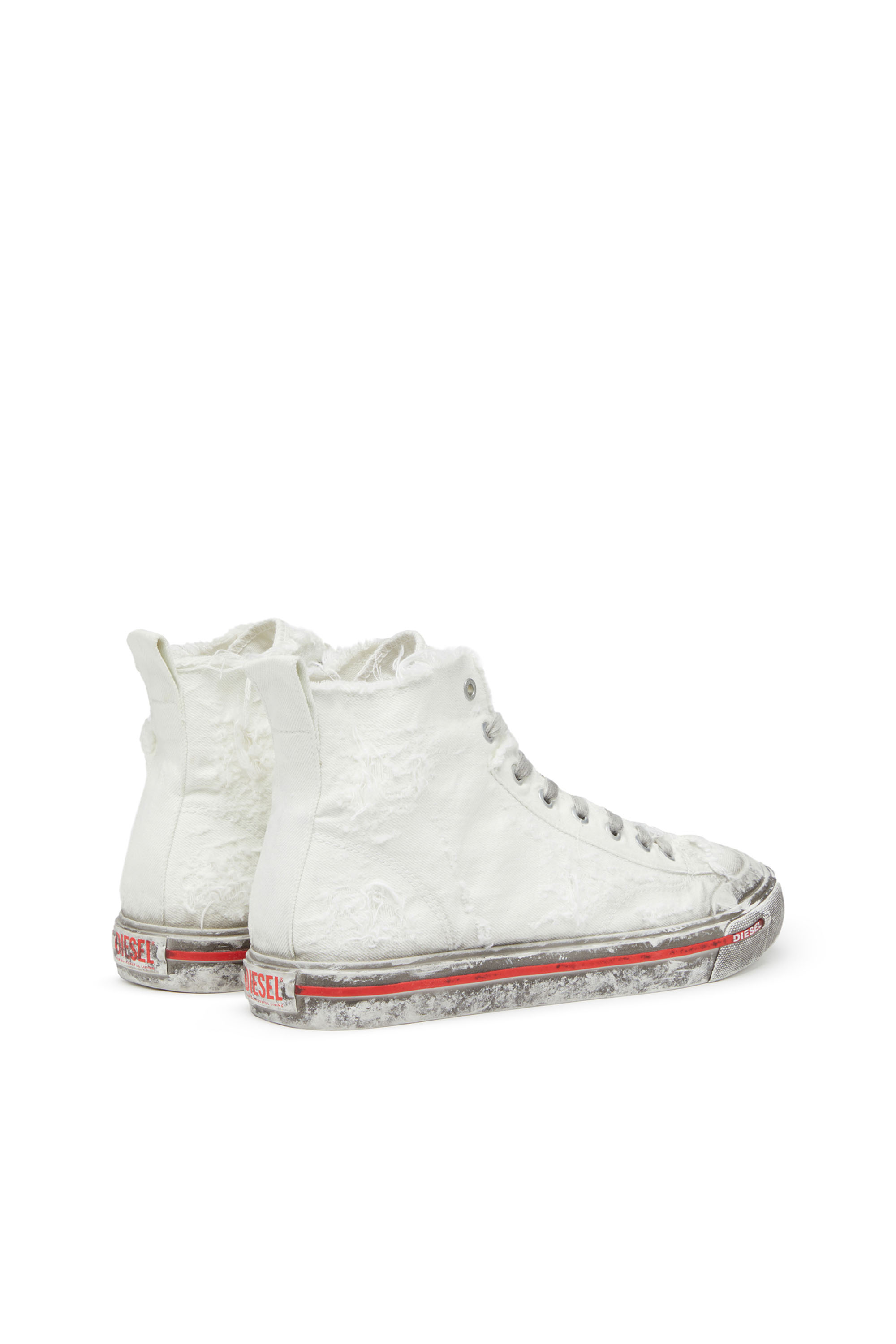 Diesel - S-ATHOS MID, White - Image 3