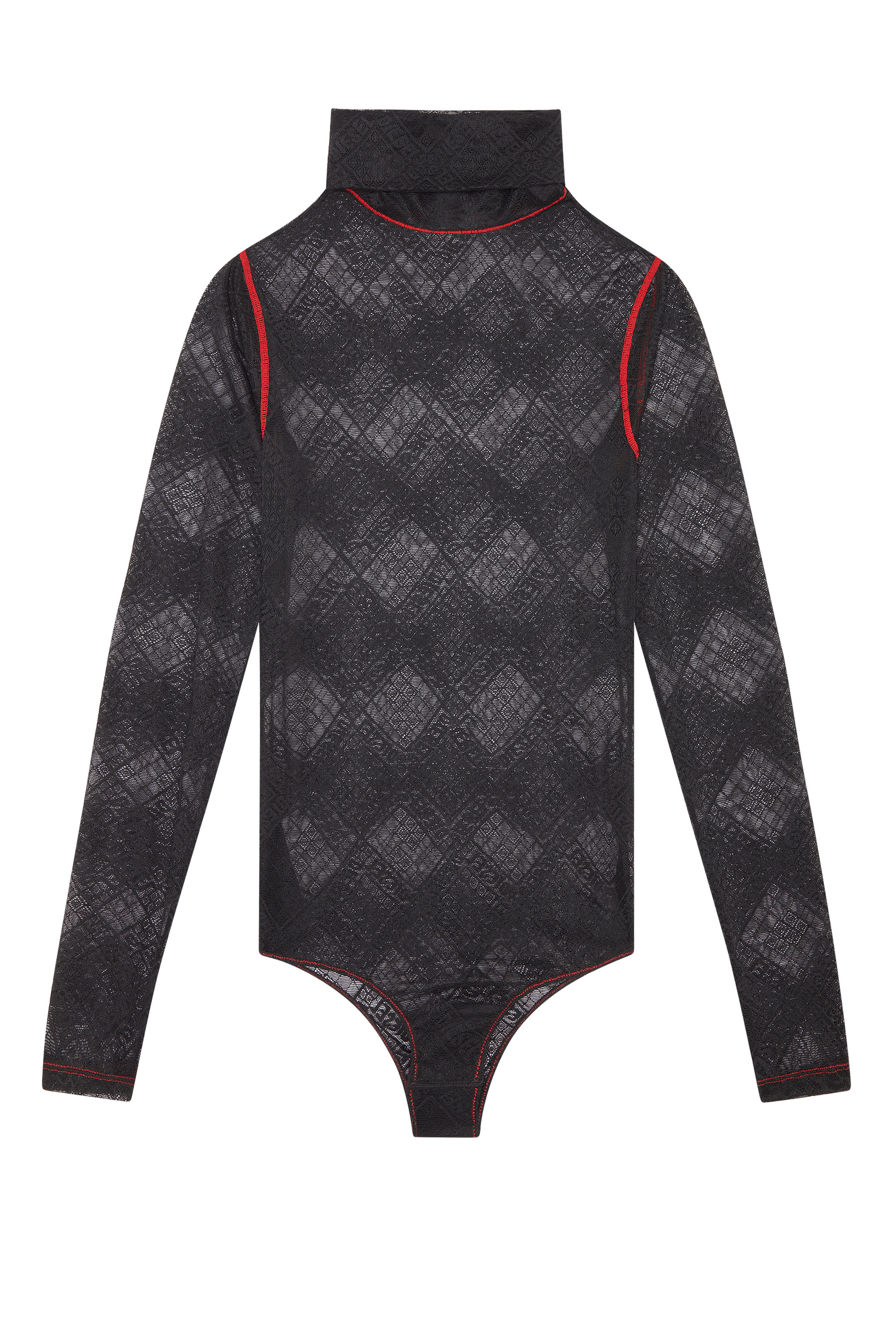 Diesel - UFBY-BRILLY, Black - Image 1