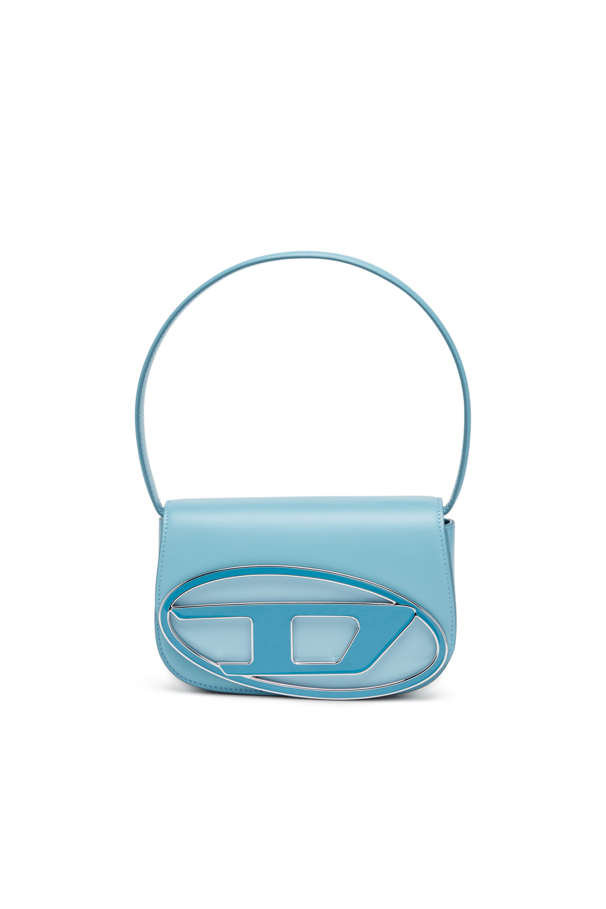 Women's 1DR Bags: Leather shoulder, mini logo bags | Diesel®