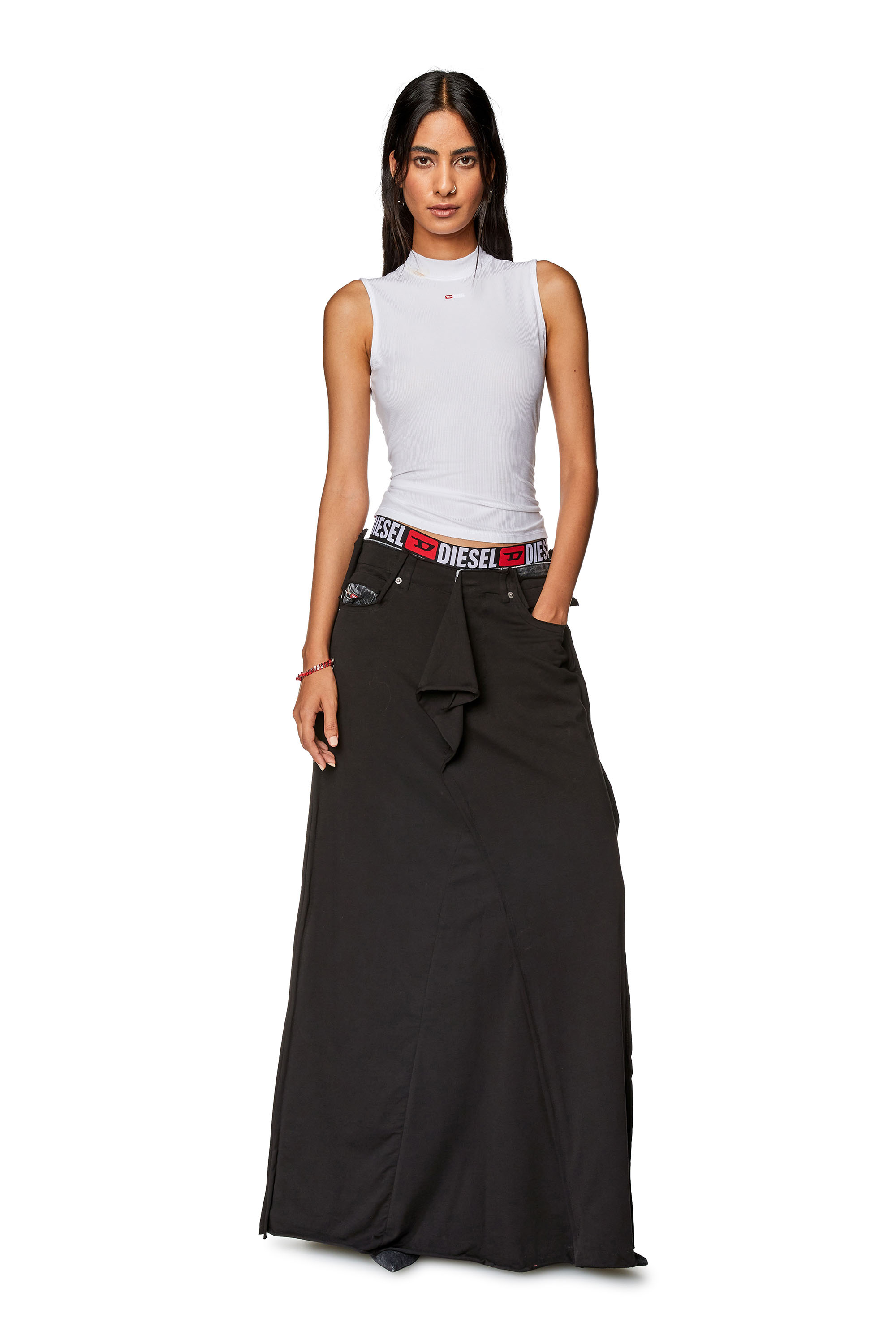 Diesel - DE-PAGO-S2, Black - Image 2