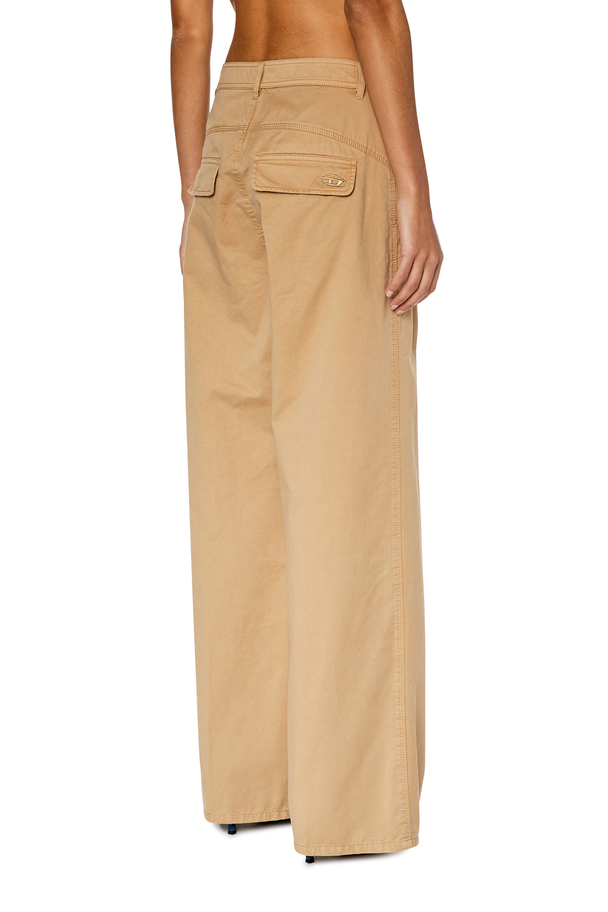 Diesel - P-KIMI, Light Brown - Image 4