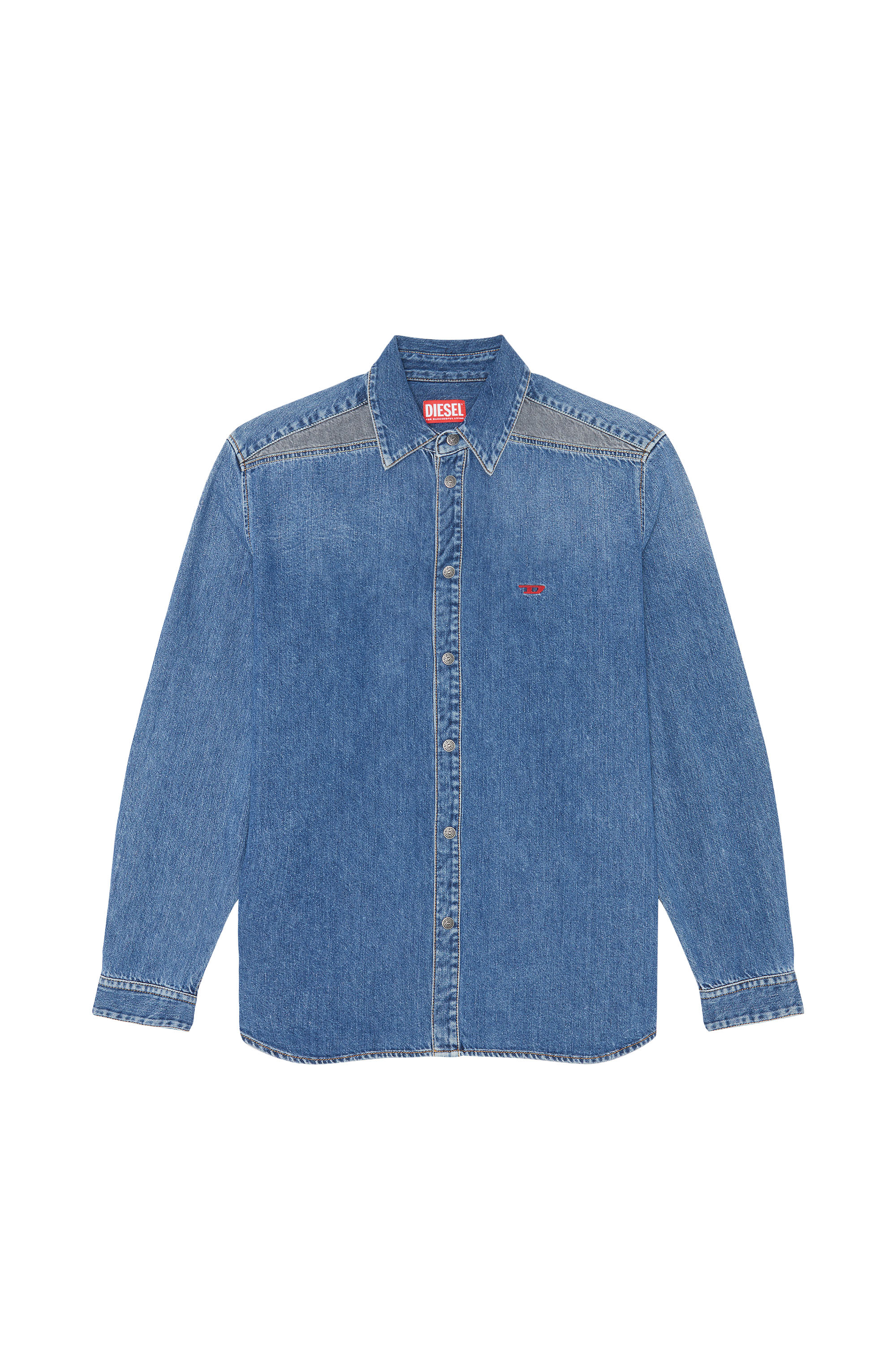 Diesel - D-SIMPLY-RS, Medium blue - Image 6