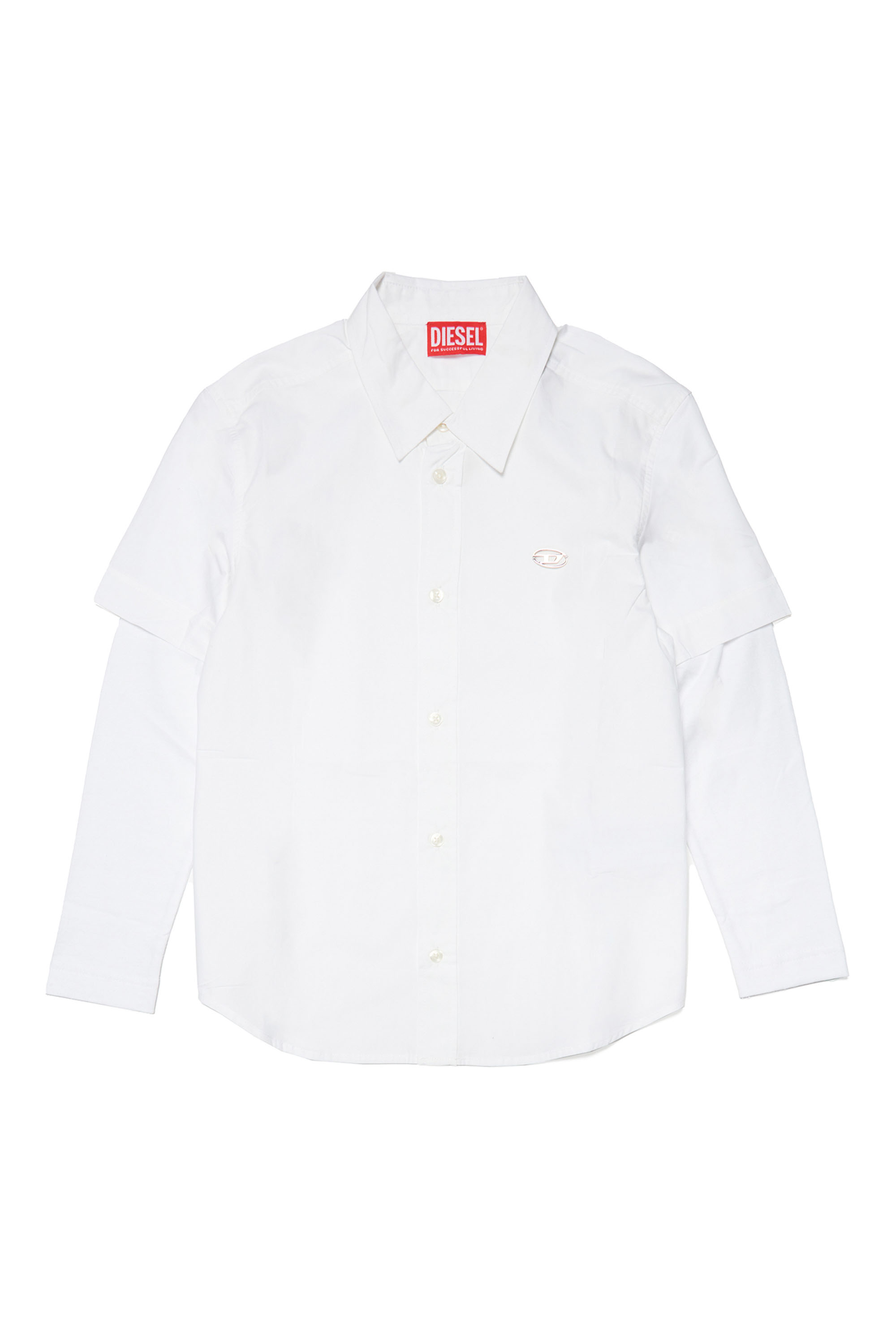 Diesel - CMARLEYA, White - Image 1