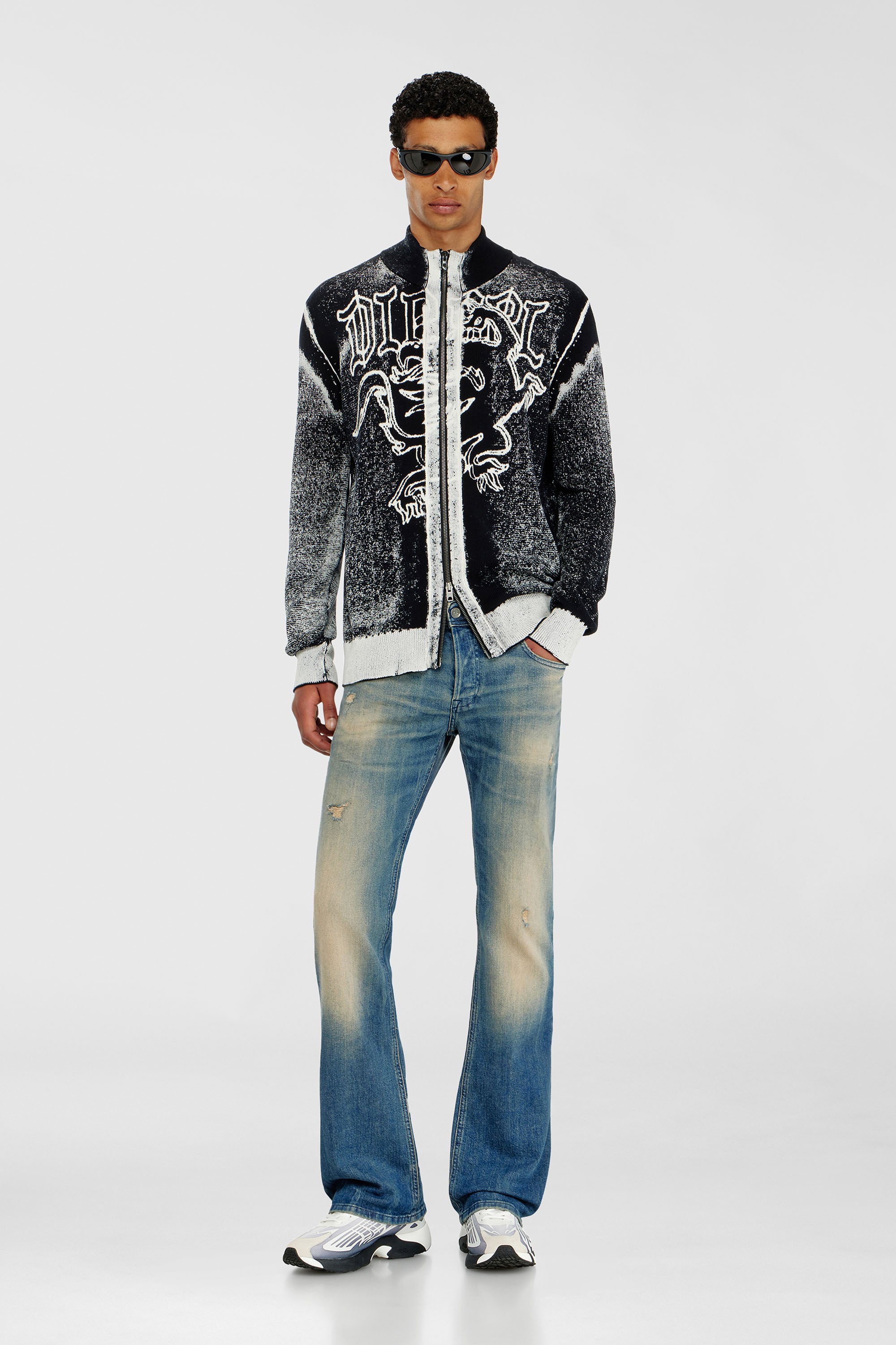 Bootcut Jeans Low Waist 2007 Zatiny