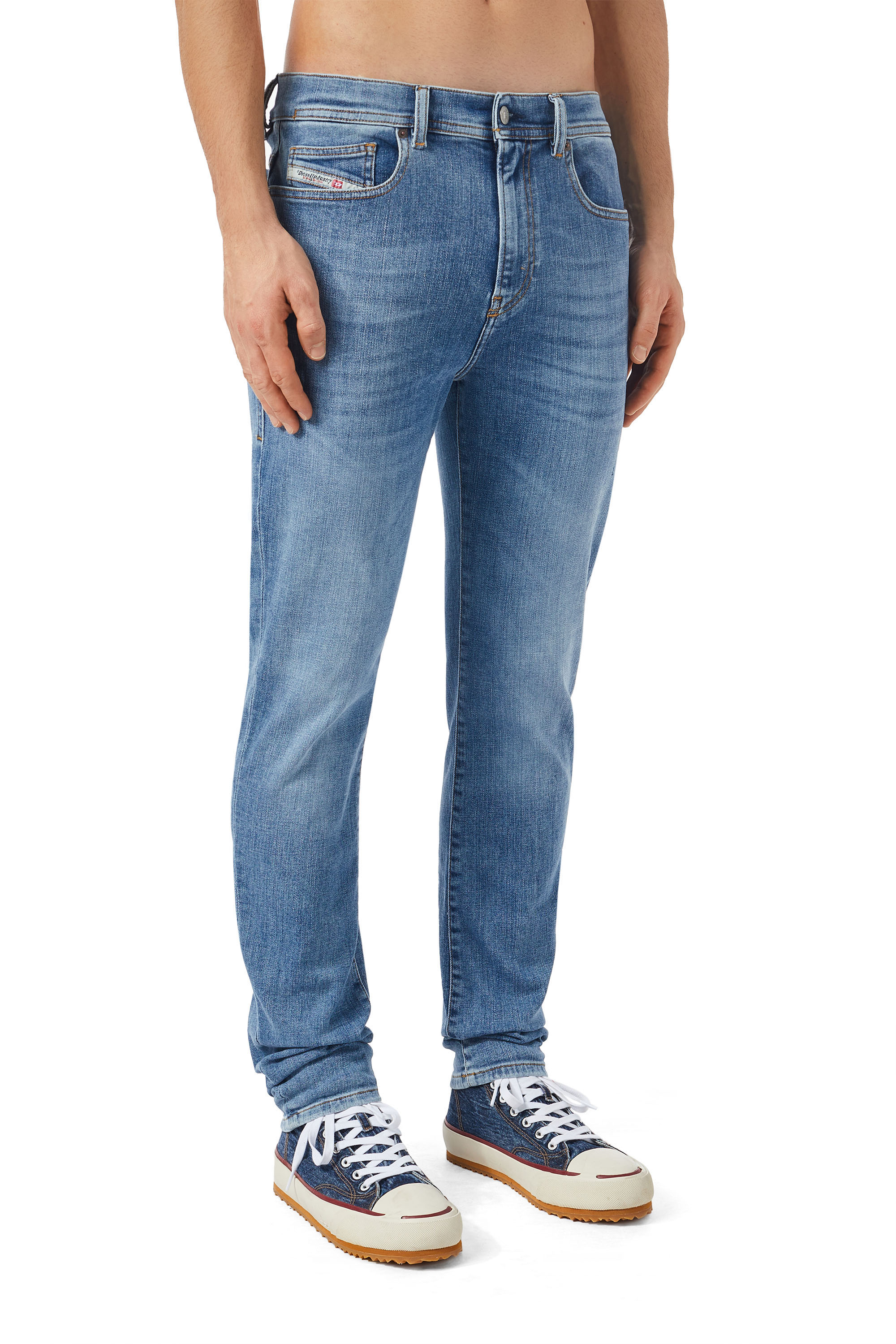 Skinny Jeans 1983 D-Amny 09C01, 