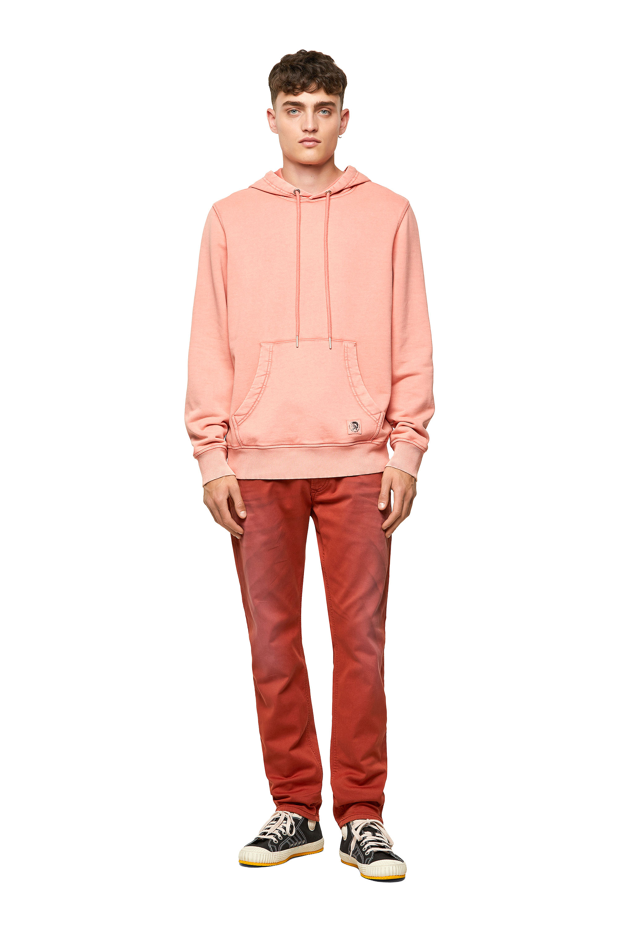 S-GIRK-HOOD-MOHI-B1, Pink Diesel - S-GIRK-HOOD-MOHI-B1, Pink - Image 1