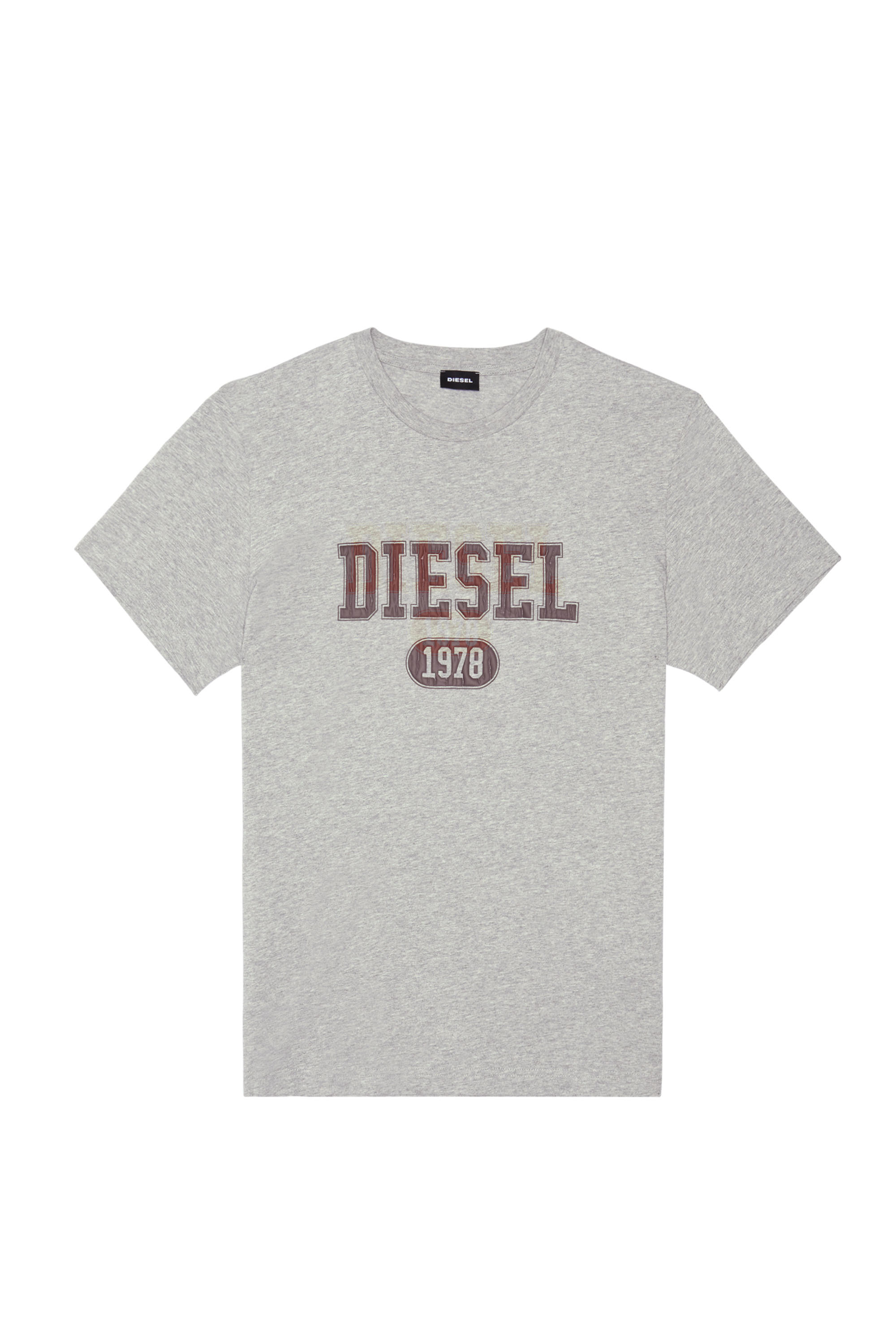 Diesel - T-DIEGOR-K46, Grey - Image 5