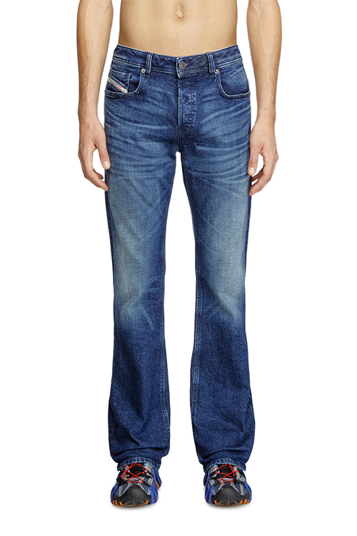 Men's Bootcut Jeans | Diesel®