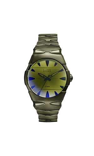 Big daddy gold watch clearance