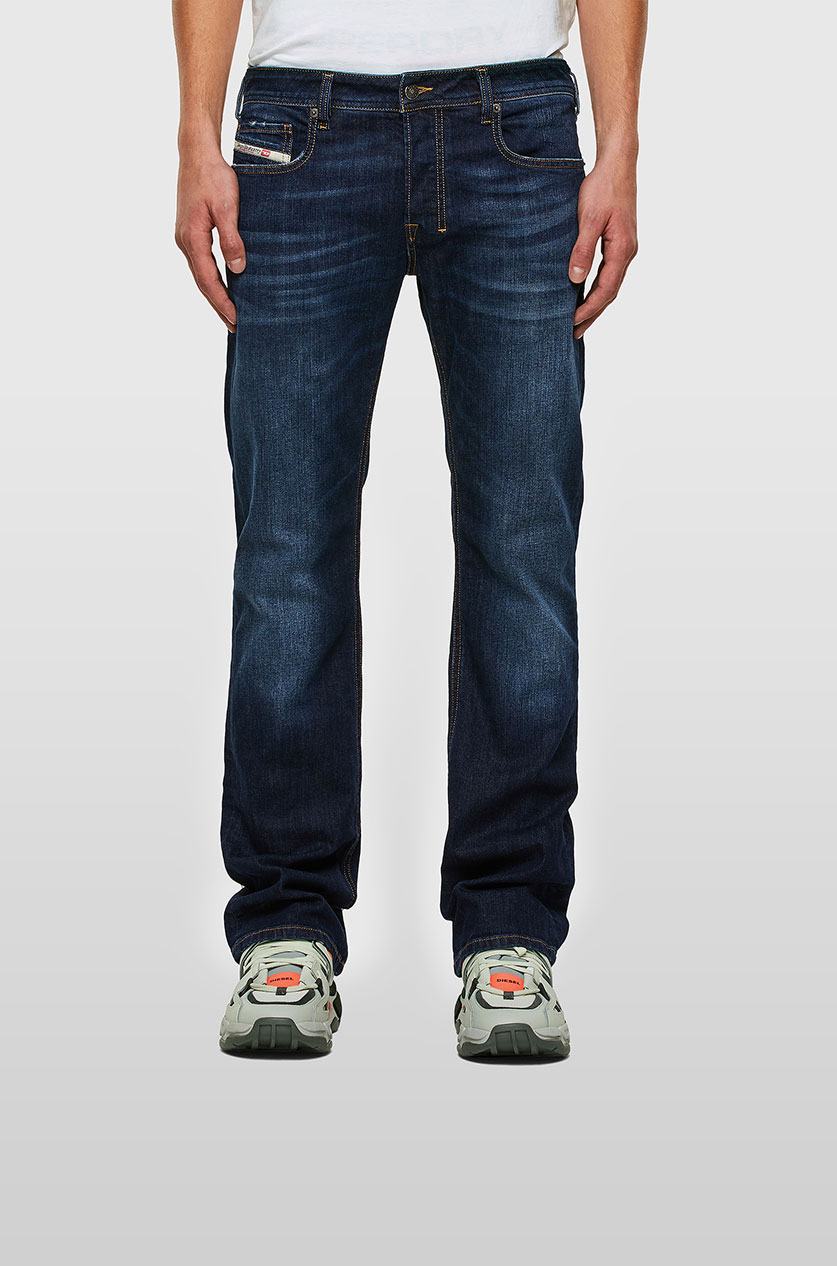 Men's Bootcut Jeans: Zatiny, D-Ligenz 